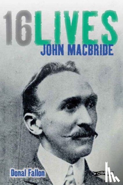 Fallon, Donal - John MacBride