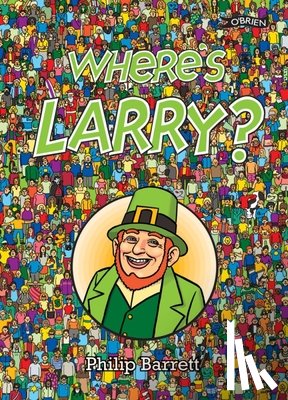 Barrett, Philip - Where's Larry?