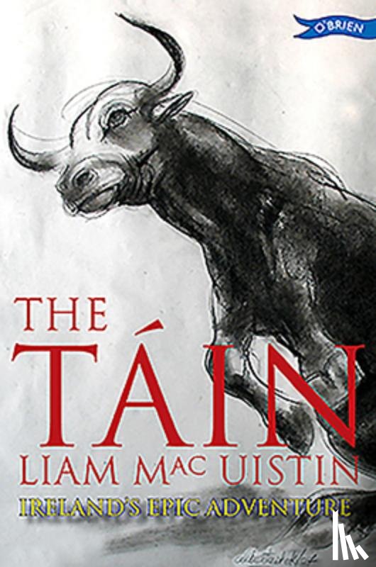 Mac Uistin, Liam - The Tain