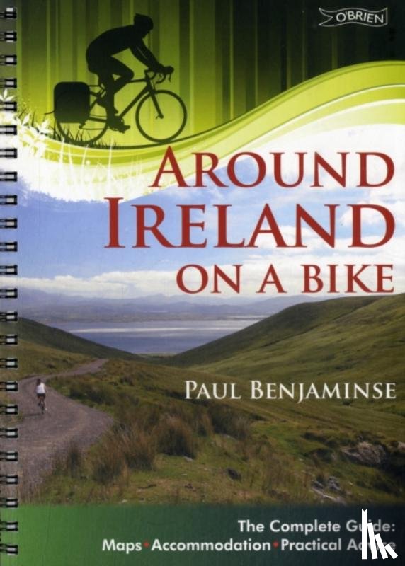 Benjaminse, Paul - Around Ireland on a Bike