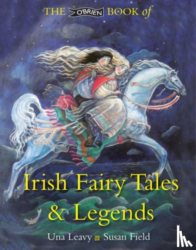 Leavy, Una - The O'Brien Book of Irish Fairy Tales and Legends