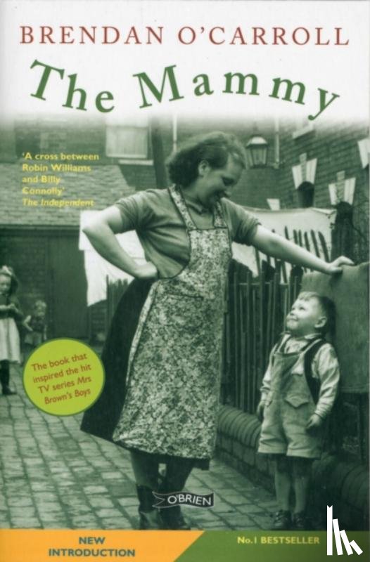 O'Carroll, Brendan - The Mammy