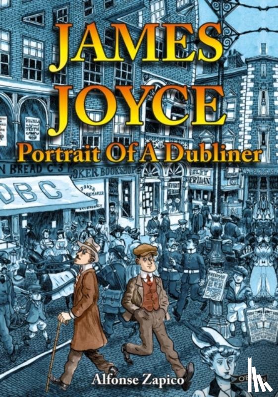 Zapico, Alfonso - James Joyce