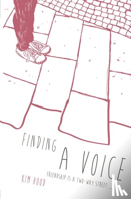 Hood, Kim - Finding A Voice