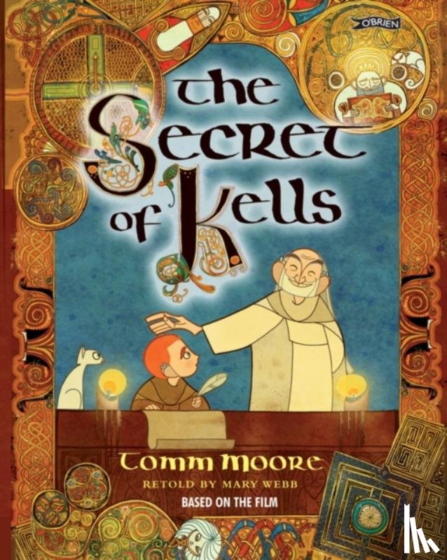 Moore, Tomm - The Secret of Kells