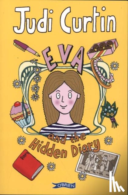 Curtin, Judi - Eva and the Hidden Diary