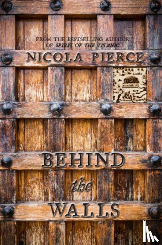 Pierce, Nicola - Behind the Walls