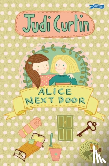 Curtin, Judi - Alice Next Door