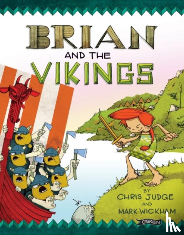 Judge, Chris - Brian and the Vikings