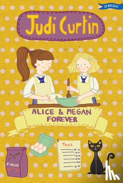 Curtin, Judi - Alice & Megan Forever