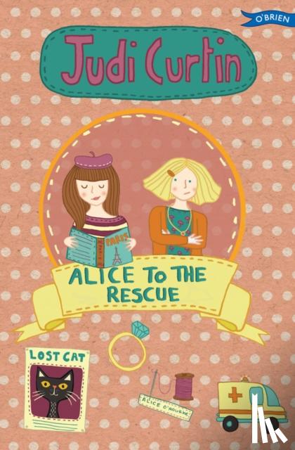 Curtin, Judi - Alice to the Rescue