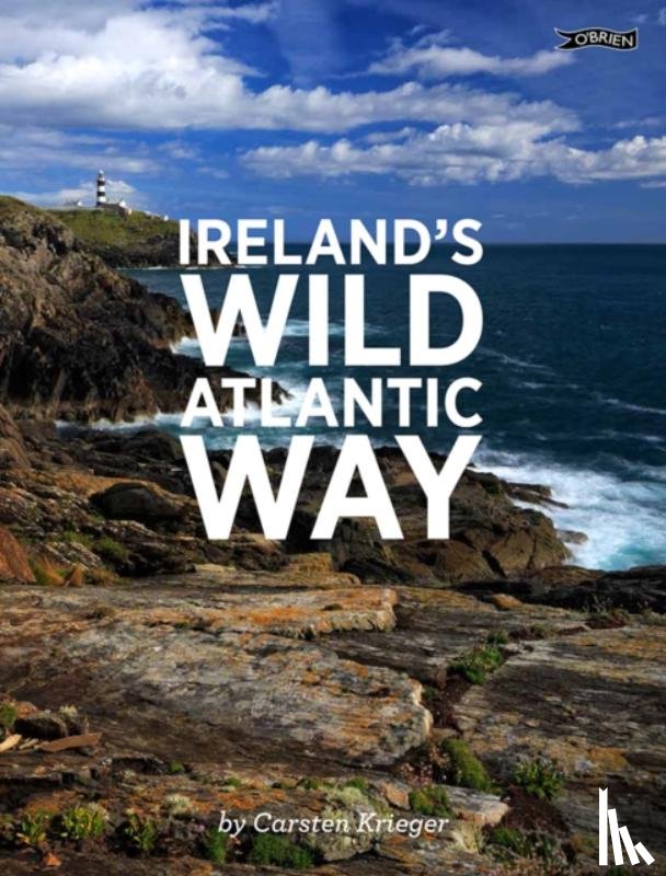 Krieger, Carsten - Ireland's Wild Atlantic Way