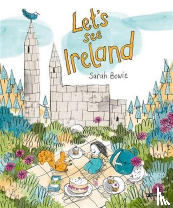 Bowie, Sarah - Let's See Ireland!