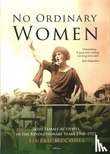 McCoole, Sinead - No Ordinary Women