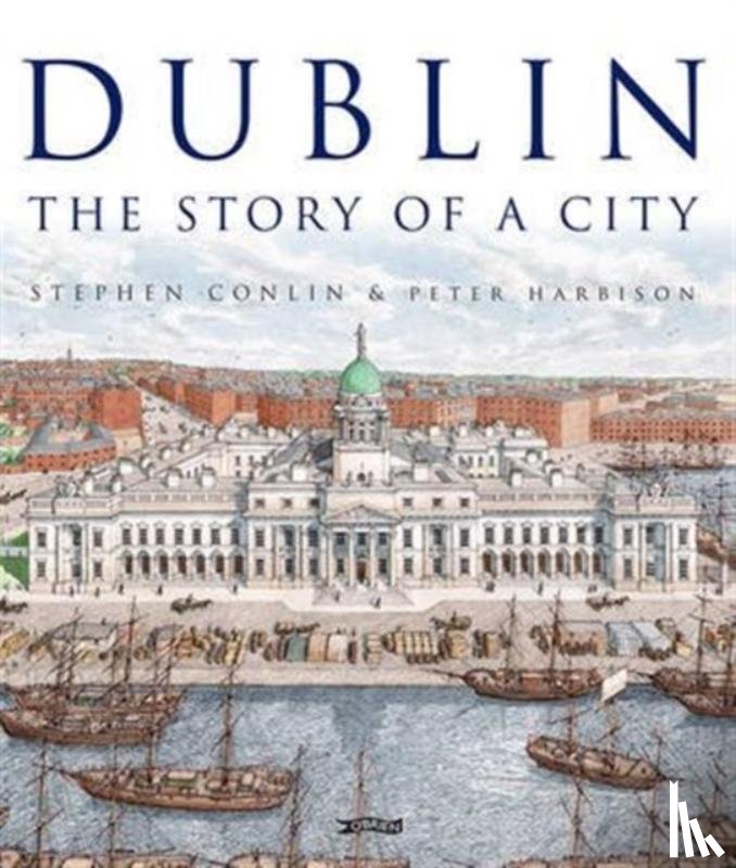Conlin, Stephen, Harbison, Peter - Dublin