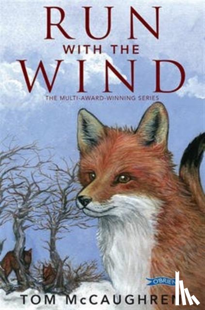 McCaughren, Tom - Run with the Wind