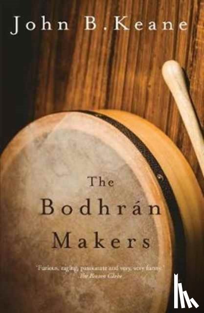 Keane, John B - The Bodhran Makers