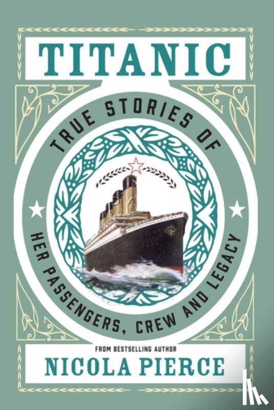 Pierce, Nicola - Titanic