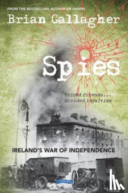Gallagher, Brian - Spies