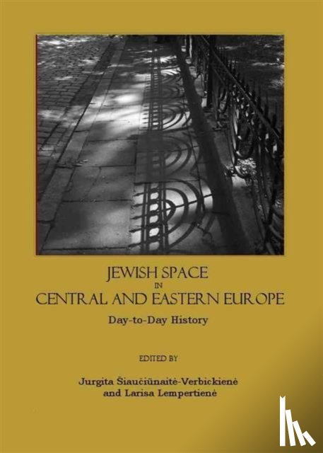  - Jewish Space in Central and Eastern Europe