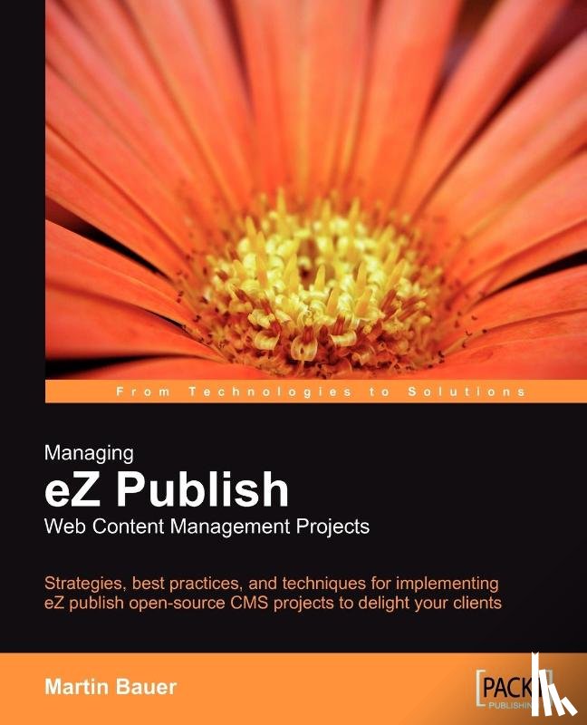 Touitou, David, Resnick, Marty - Managing eZ Publish Web Content Management Projects