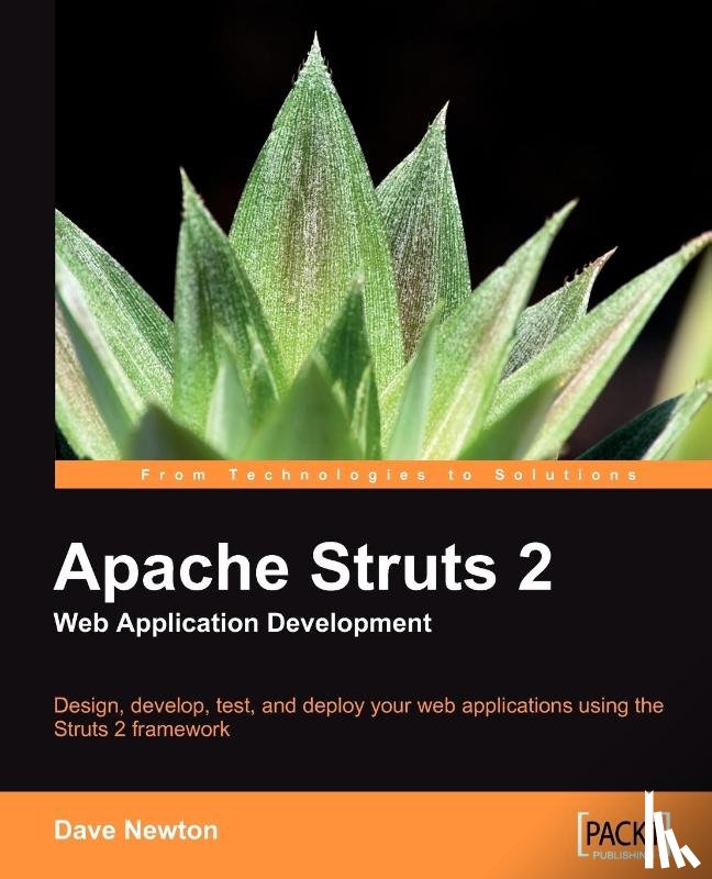 Newton, Dave - Apache Struts 2 Web Application Development