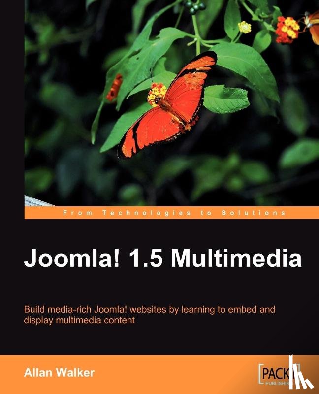 Walker, Allan - Joomla! 1.5 Multimedia