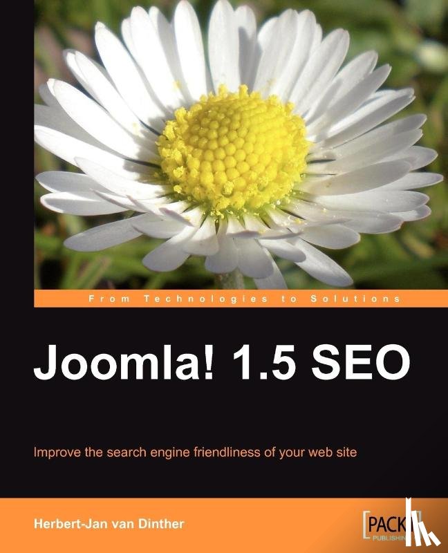 Dinther, Herbert-Jan van - Joomla! 1.5 SEO