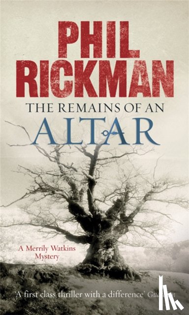 Rickman, Phil - The Remains of An Altar