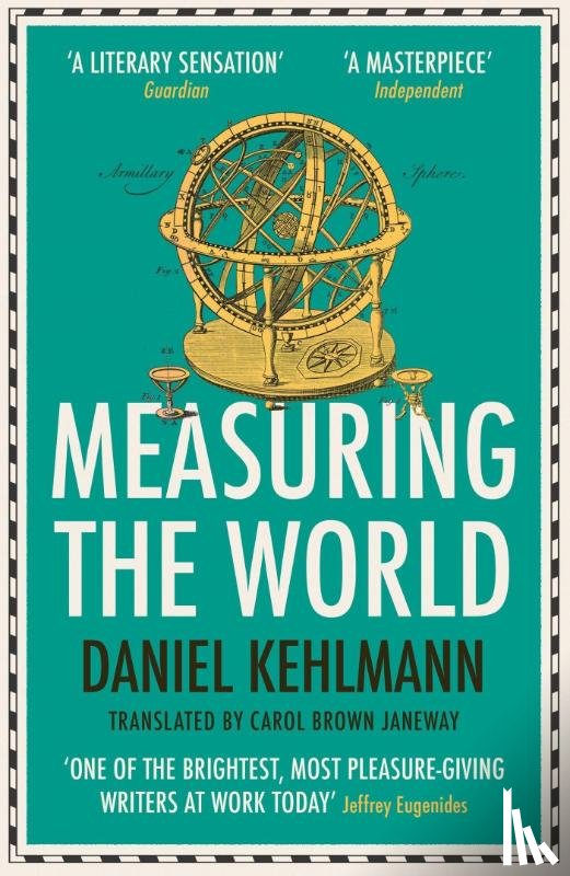 Kehlmann, Daniel - Measuring the World