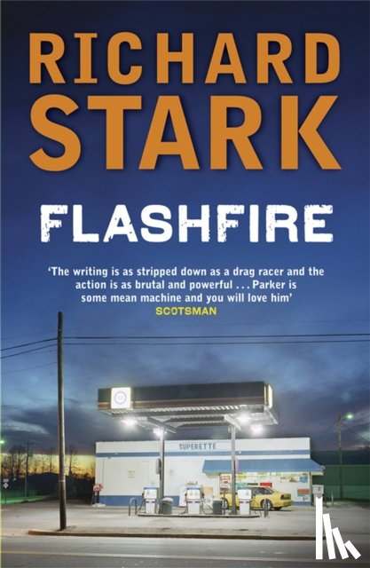 Stark, Richard - Flashfire