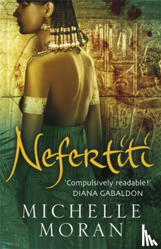 Moran, Michelle - Nefertiti