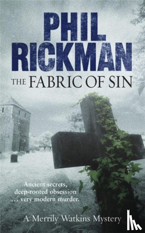 Rickman, Phil - The Fabric of Sin