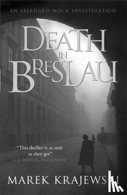 Krajewski, Marek - Death in Breslau