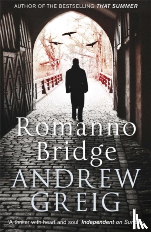 Greig, Andrew - Romanno Bridge