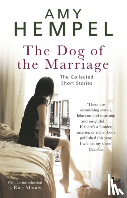 Hempel, Amy - The Dog of the Marriage