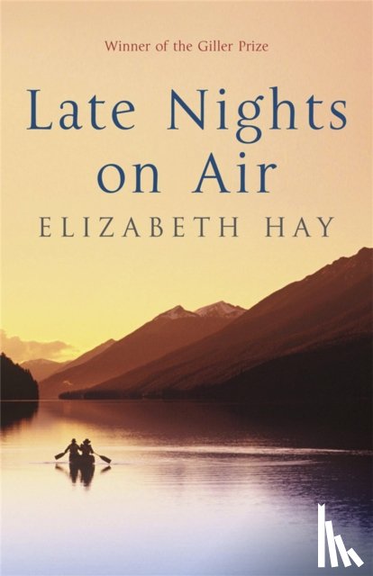 Hay, Elizabeth - Late Nights on Air