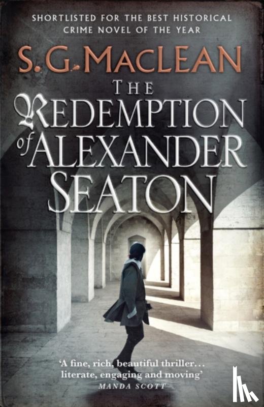 MacLean, S.G. - The Redemption of Alexander Seaton