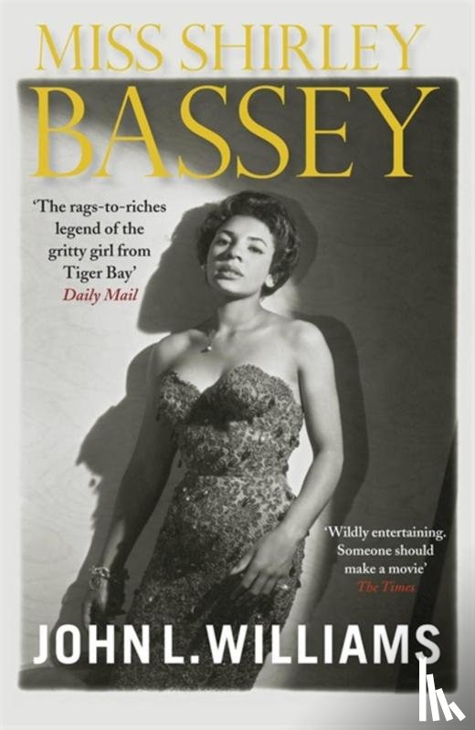 Williams, John L. - Miss Shirley Bassey