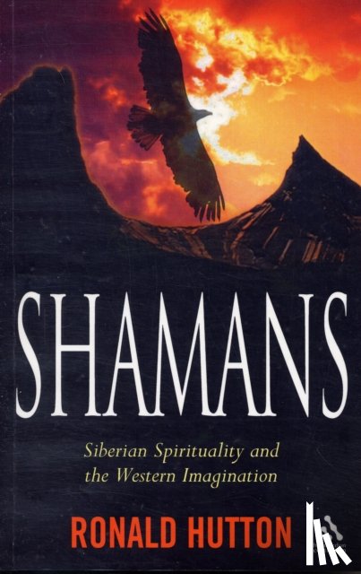 Hutton, Prof Ronald - Shamans