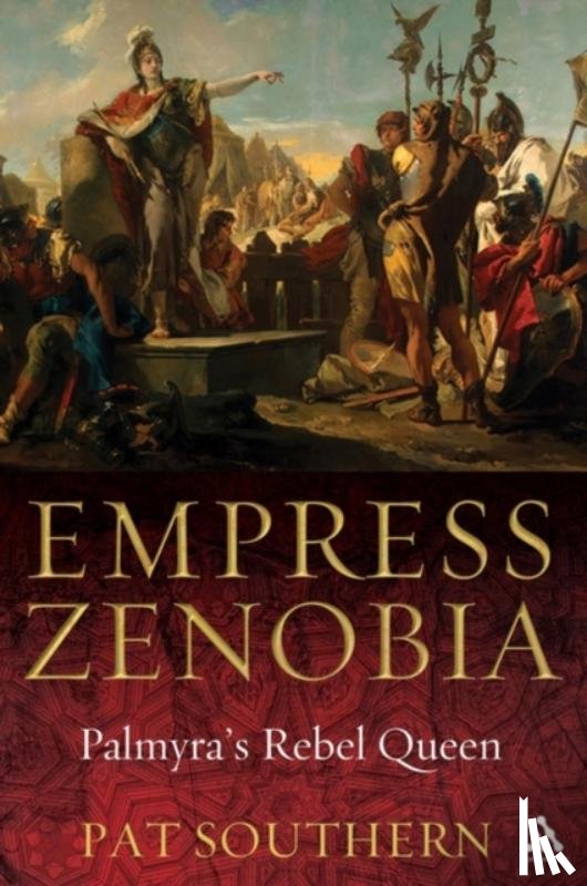 Southern, Pat - Empress Zenobia