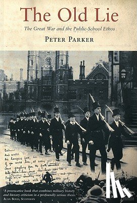 Parker, Peter - The Old Lie