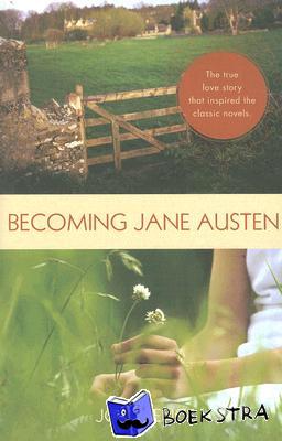 Spence, Prof Jon - Becoming Jane Austen