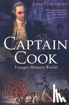 Gascoigne, John - Captain Cook