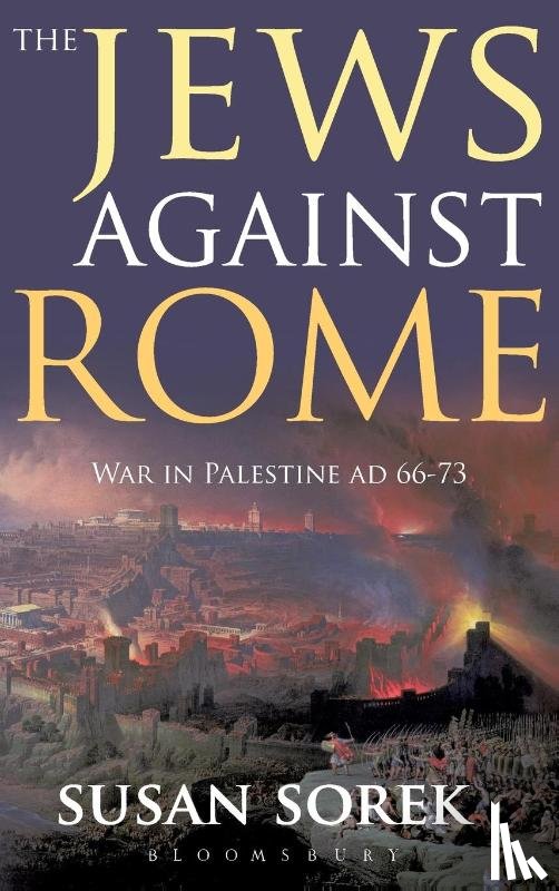 Sorek, Susan - The Jews Against Rome