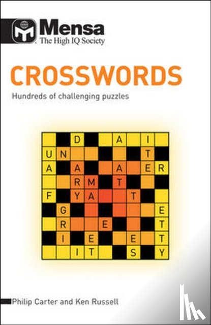 Russell, Ken, Carter, Philip - Mensa - Crossword Puzzles