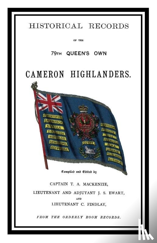 Creagh, Sir O'Moore, Humphris, E.M - Victoria Cross 1856-1920