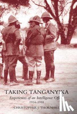 Thornhill, Christopher J. - Taking Tanganyika