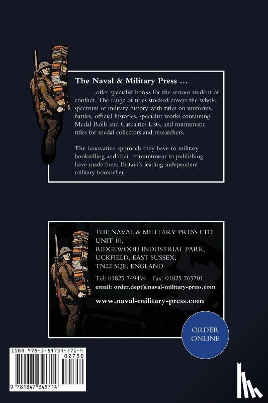  - HISTORY OF THE BLACK WATCH IN THE GREAT WAR 1914-1918 Volume One