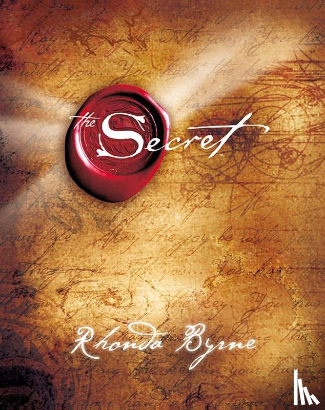 Byrne, Rhonda - The Secret